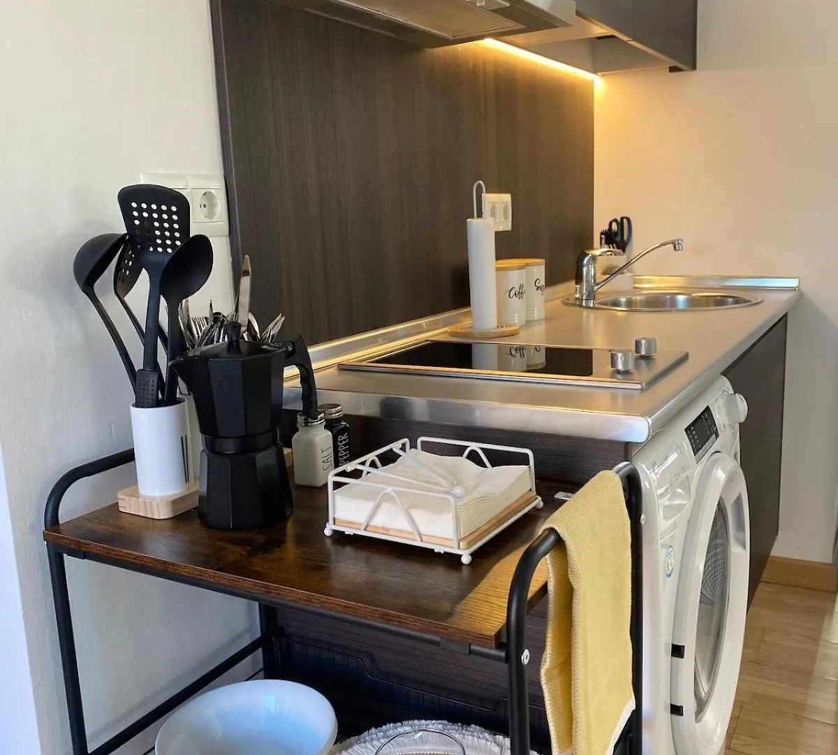 Lejlighed Atico Tipo Loft En Primera Linea De Playa Almayate Alto