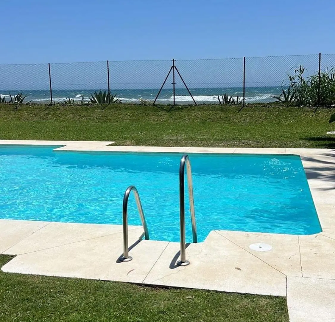 Lejlighed Atico Tipo Loft En Primera Linea De Playa Almayate Alto Spanien